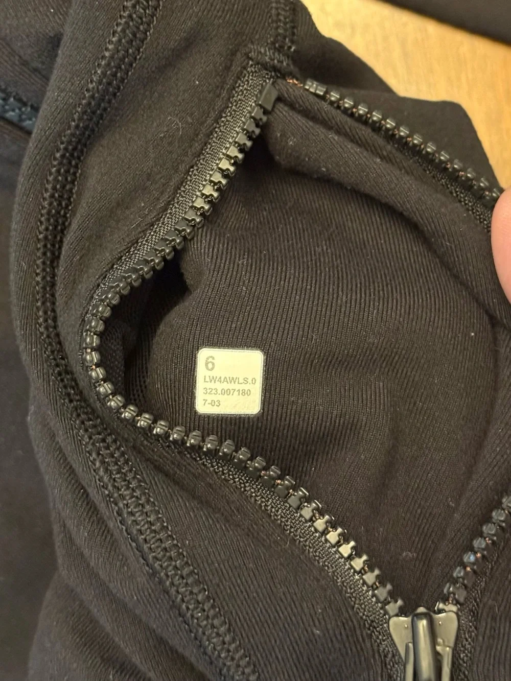 Lululemon Define Jacket